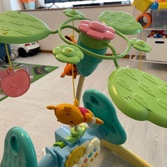 えらべる回転6WAYジムに変身メリーの画像