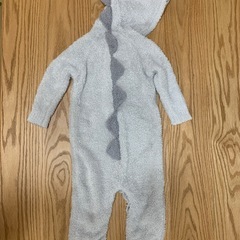 ジェラートピケ　ベビーロンパースの画像