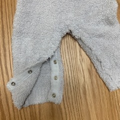 ジェラートピケ　ベビーロンパースの画像