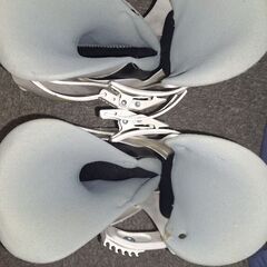 スキー靴　23.5㎝くらいの画像