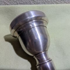 ヤマハ　YAMAHA　47●トロンボーン用マウスピース【太管】【送料無料】の画像