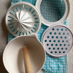 赤ちゃんの城　離乳食の画像