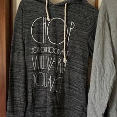 メンズ　トレーナー　半袖の画像