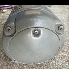 日立製作所）製単相誘導モータタイプ:分相始動式単相誘導電動機の画像