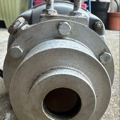 日立製作所）製単相誘導モータタイプ:分相始動式単相誘導電動機の画像