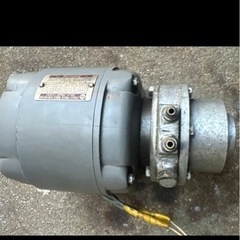 日立製作所）製単相誘導モータタイプ:分相始動式単相誘導電動機の画像