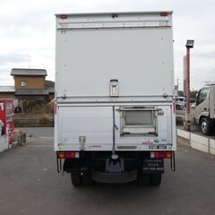 1.5トン 4WD パネルバン　オートマ　251151の画像