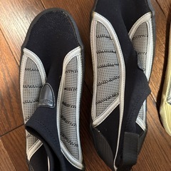 シュノーケル用品一式の画像