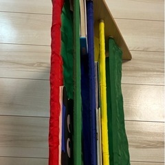 絵本棚の画像