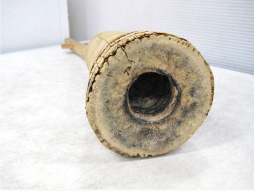 竹製　花器　生け花　花瓶　花入れ　フラワーベース　オブジェ　インテリア　和室飾り　華道具　竹工芸　698ZS 竹製花器生け花花瓶花入れフラワーベースオブジェインテリア和室飾り華