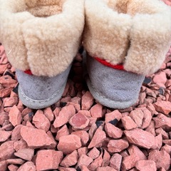 ベビー用　ショートブーツ　11-12cmの画像