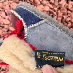 ベビー用　ショートブーツ　11-12cmの画像