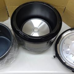 エイブイ：siroca 電気圧力鍋 SP-4D171 2021年製 未使用品の画像