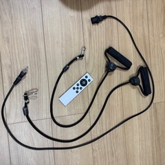 足腰鍛える君の画像