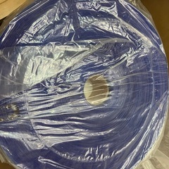 (未使用)強化P.E灌水チューブの画像