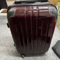 キャリーケースの画像