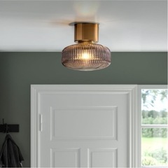 シーリングライト　IKEA 新品箱付きの画像