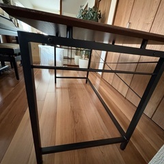 デスク (60cm x 120cm)の画像