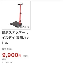 ナイスデー　健康器具の画像