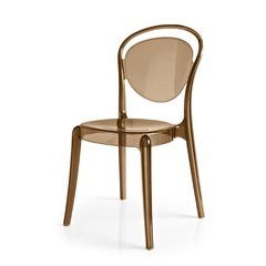 カリガリス　イタリア製チェア2脚の画像