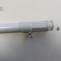 つっぱり棒 170〜280センチ　1本はジャンク品の画像