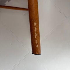 （取引中）ダイニングテーブル＊イス2脚＊ベンチシートのセットの画像