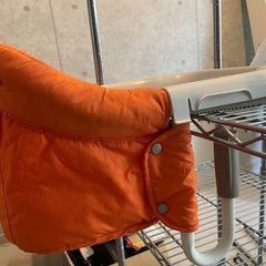 イングリッシーナ　ファストテーブルチェア　ベビーチェアの画像