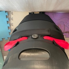 ジュニアシートの画像