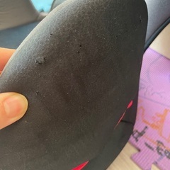 ジュニアシートの画像