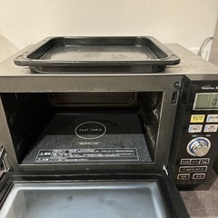 Panasonic　オーブンレンジの画像