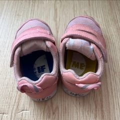 13センチ　スニーカー　ミニー　靴　の画像