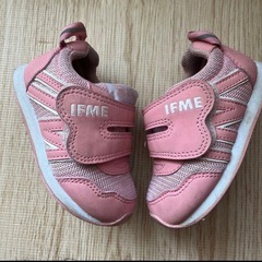 13センチ　スニーカー　ミニー　靴　の画像