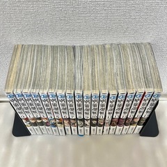 呪術廻戦　0巻〜17巻の画像