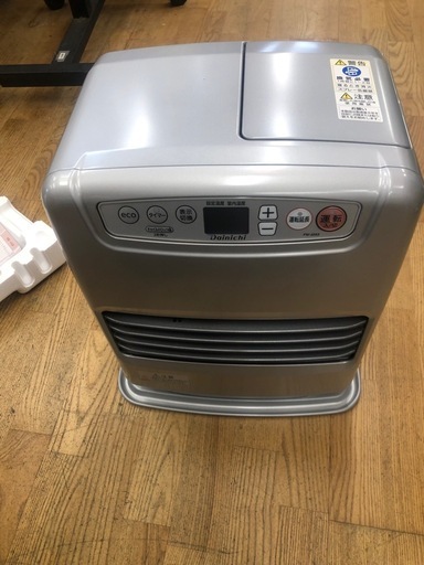 ★ジモティー特別価格?K167★ダイニチ製★2023年製★9～12畳用ブルーヒーター★３カ月間保証付き