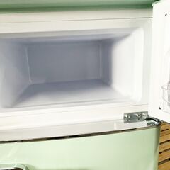 極上品☆IRIS OHYAMA 冷蔵庫 2025年製 81Lの画像