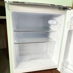 極上品☆IRIS OHYAMA 冷蔵庫 2025年製 81Lの画像