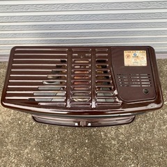 石油ストーブ コロナ DR-2917WY 17年製の画像