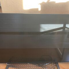【ジャンク品】テレビの譲渡(2点：1点は故障品)の画像