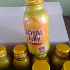 ローヤルゼリードリンク　10本入   　の画像