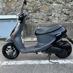 コンパクトで低燃費fi レッツ4（配送サービスあり）の画像