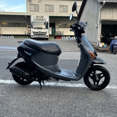 コンパクトで低燃費fi レッツ4（配送サービスあり）の画像