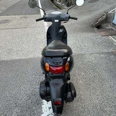 コンパクトで低燃費fi レッツ4（配送サービスあり）の画像