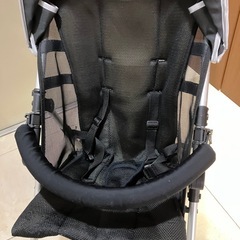 西松屋ベビーカーの画像