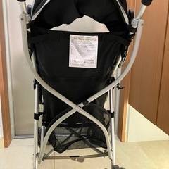 西松屋ベビーカーの画像