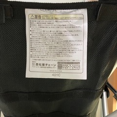 西松屋ベビーカーの画像