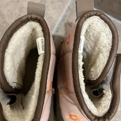 ブーツ 14cmの画像