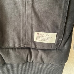 MATIX ジャケットの画像