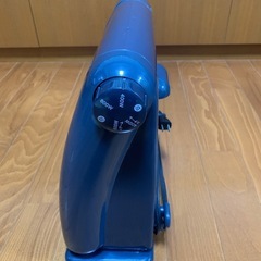 MORITA 電気ヒーター(スチーム機能付)暖房器具　電気ストーブ　ファンヒーター　②の画像