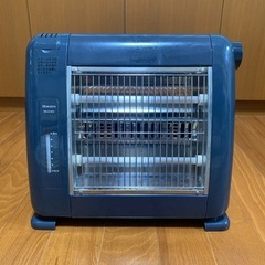 MORITA 電気ヒーター(スチーム機能付)暖房器具　電気ストーブ　ファンヒーター　②の画像