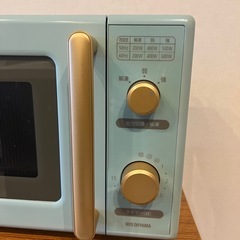 電子レンジの画像